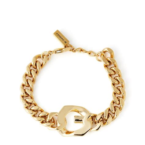 givenchy g chain bracelet|Givenchy bracelet for women.